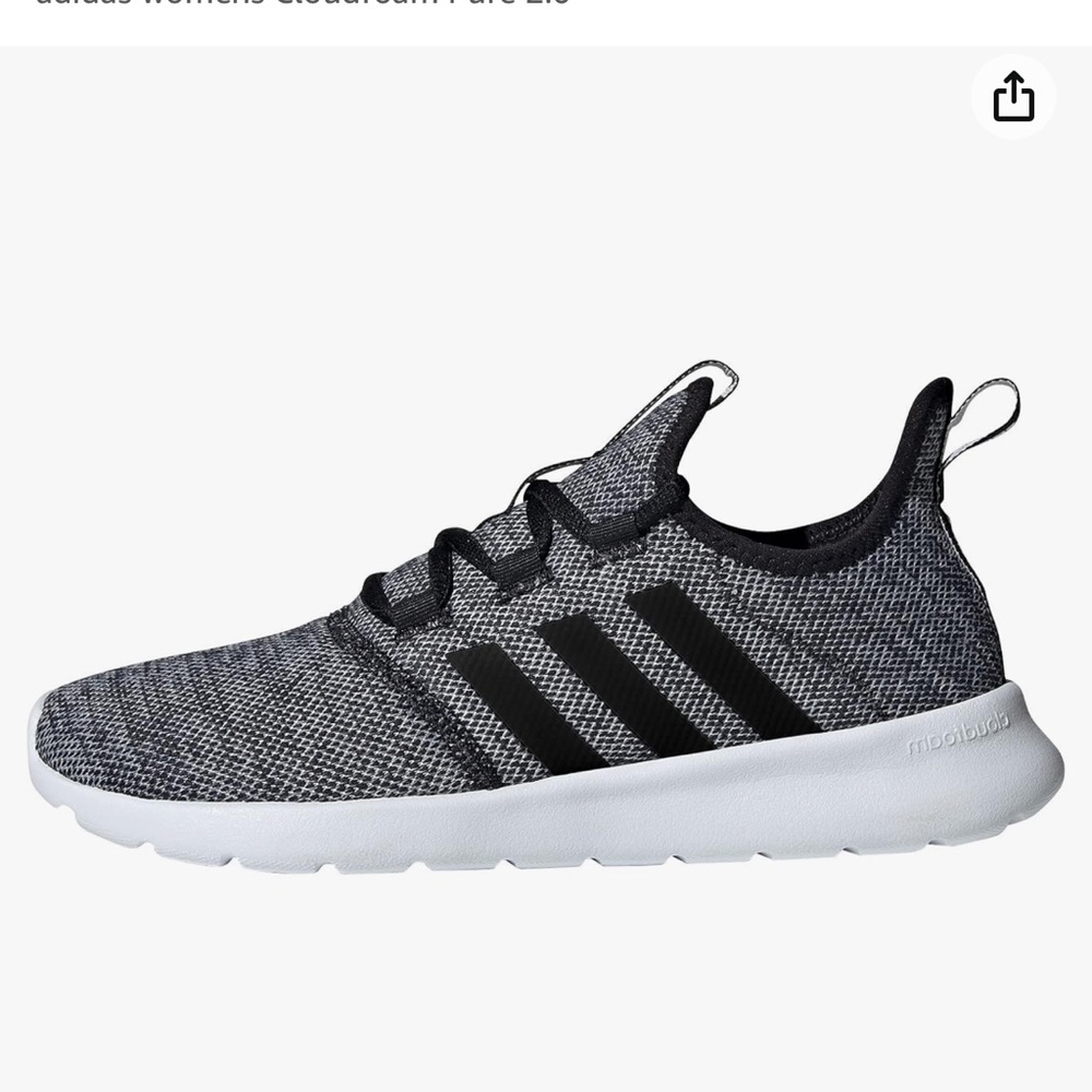 Adidas cloudform pure 2.0 running shoes NWT